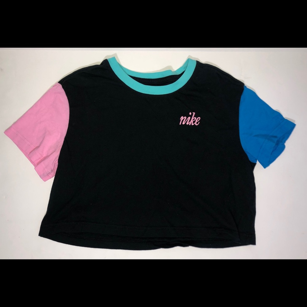 Nike crop top